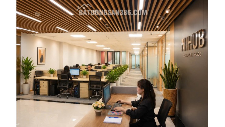Bạn đang tìm văn phòng nhưng chưa biết chọn ở đâu? Hãy đến An Hub và trải nghiệm 7 ngày làm việc miễn phí